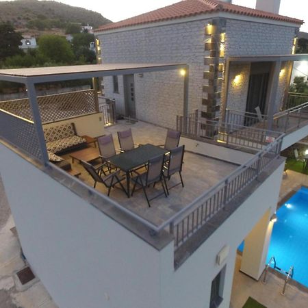 Villa Kali Sykia Kali Sikia ภายนอก รูปภาพ
