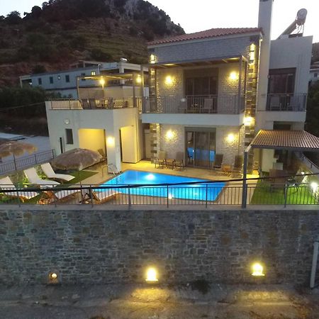 Villa Kali Sykia Kali Sikia ภายนอก รูปภาพ