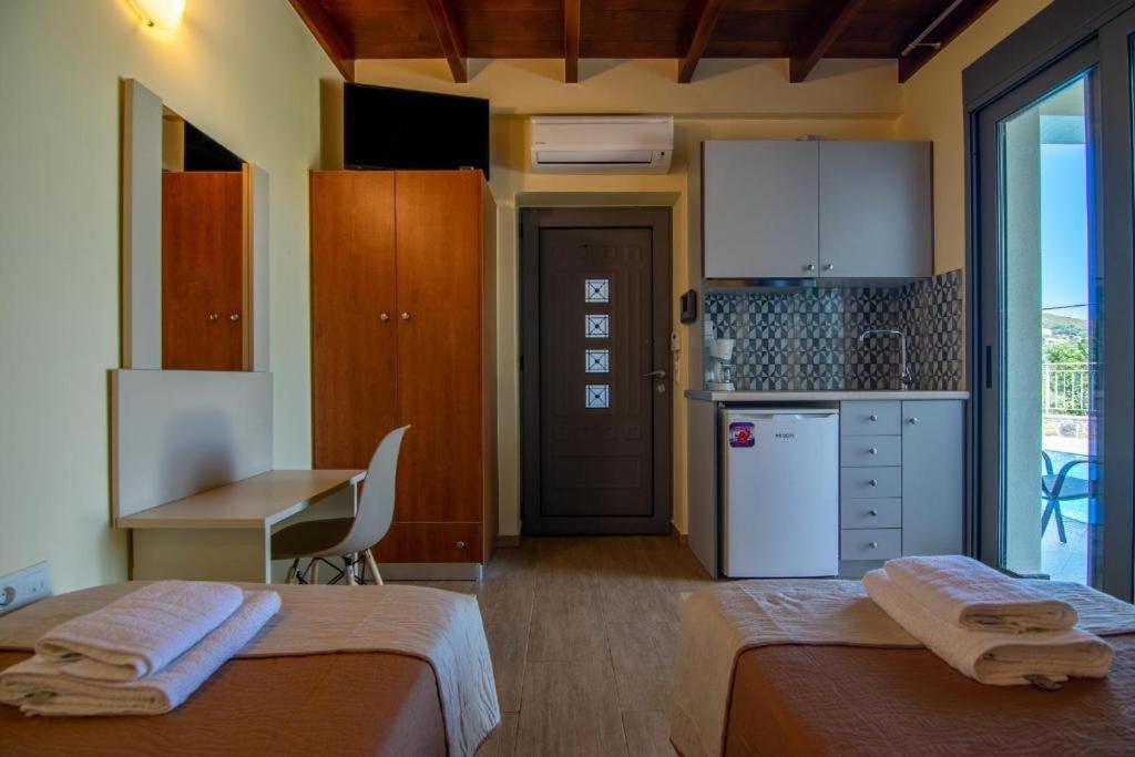 Villa Kali Sykia Kali Sikia ภายนอก รูปภาพ